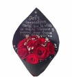 Ramo de 12 Rosas Personalizado