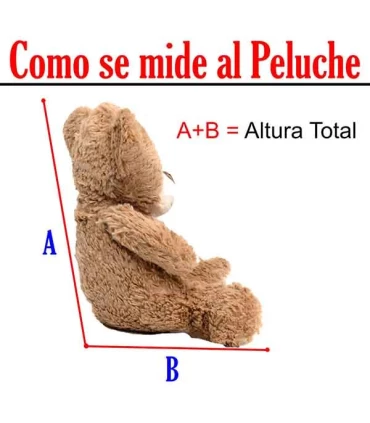 Pareja de Peluches