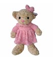 Peluche Osita con vestido